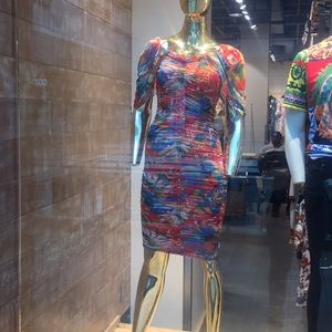 Midi dress